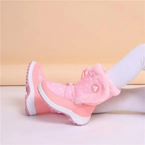Toddler Boy's and Girl's Winter Snow Boots