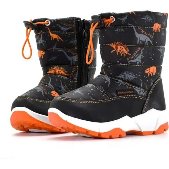 Toddler Boy's and Girl's Winter Snow Boots