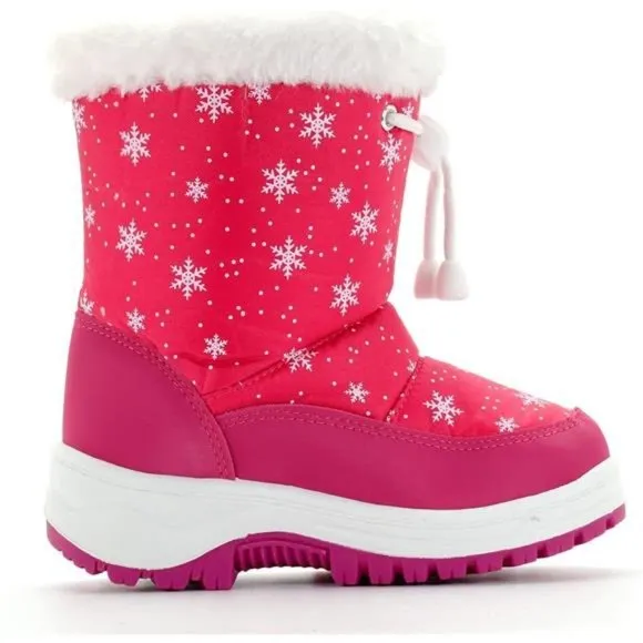 Toddler Boy's and Girl's Winter Snow Boots