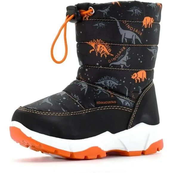 Toddler Boy's and Girl's Winter Snow Boots