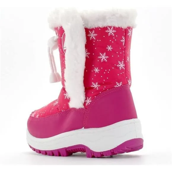 Toddler Boy's and Girl's Winter Snow Boots