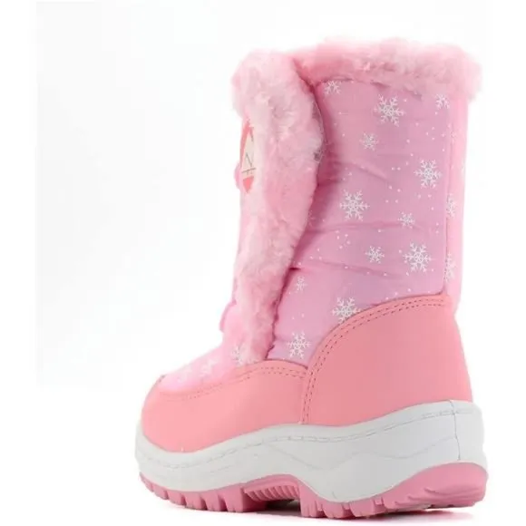 Toddler Boy's and Girl's Winter Snow Boots