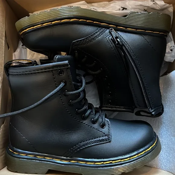 toddler Dr Martens 1460 boots