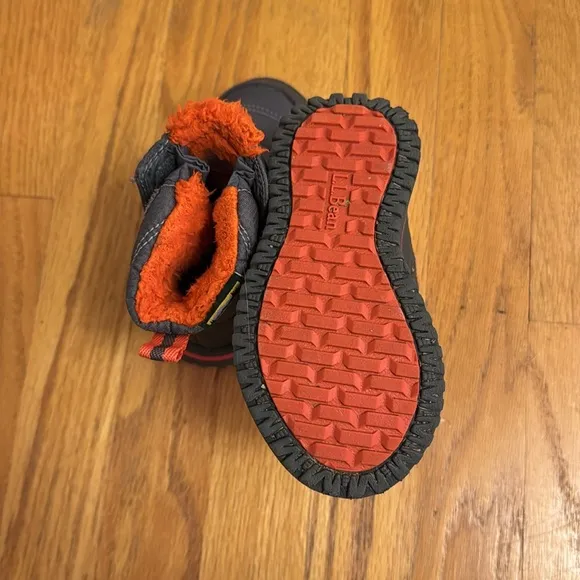 Toddler L.L.Bean boots size 6