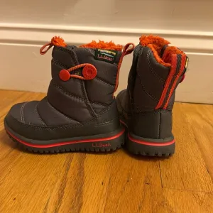 Toddler L.L.Bean boots size 6