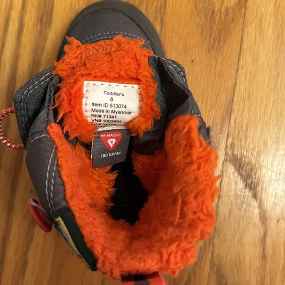 Toddler L.L.Bean boots size 6