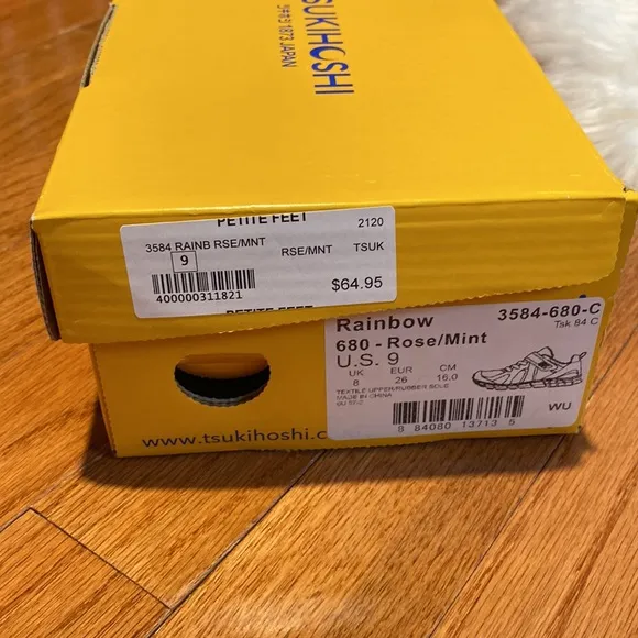 Toddler Tsukihoshi Sneakers