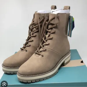 Toms Frankie khaki boots