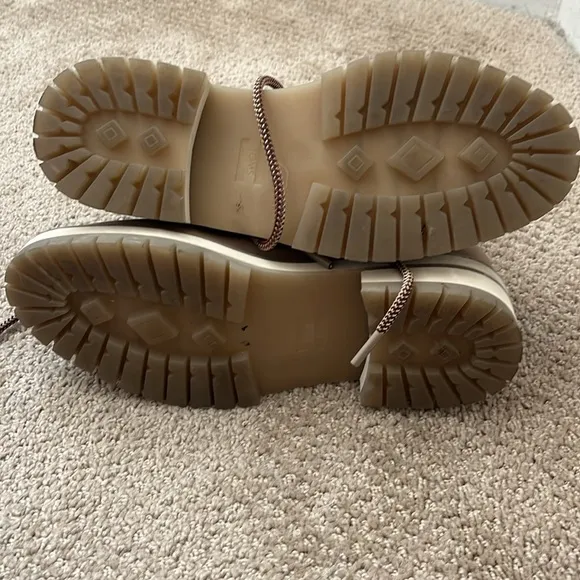 Toms Frankie khaki boots