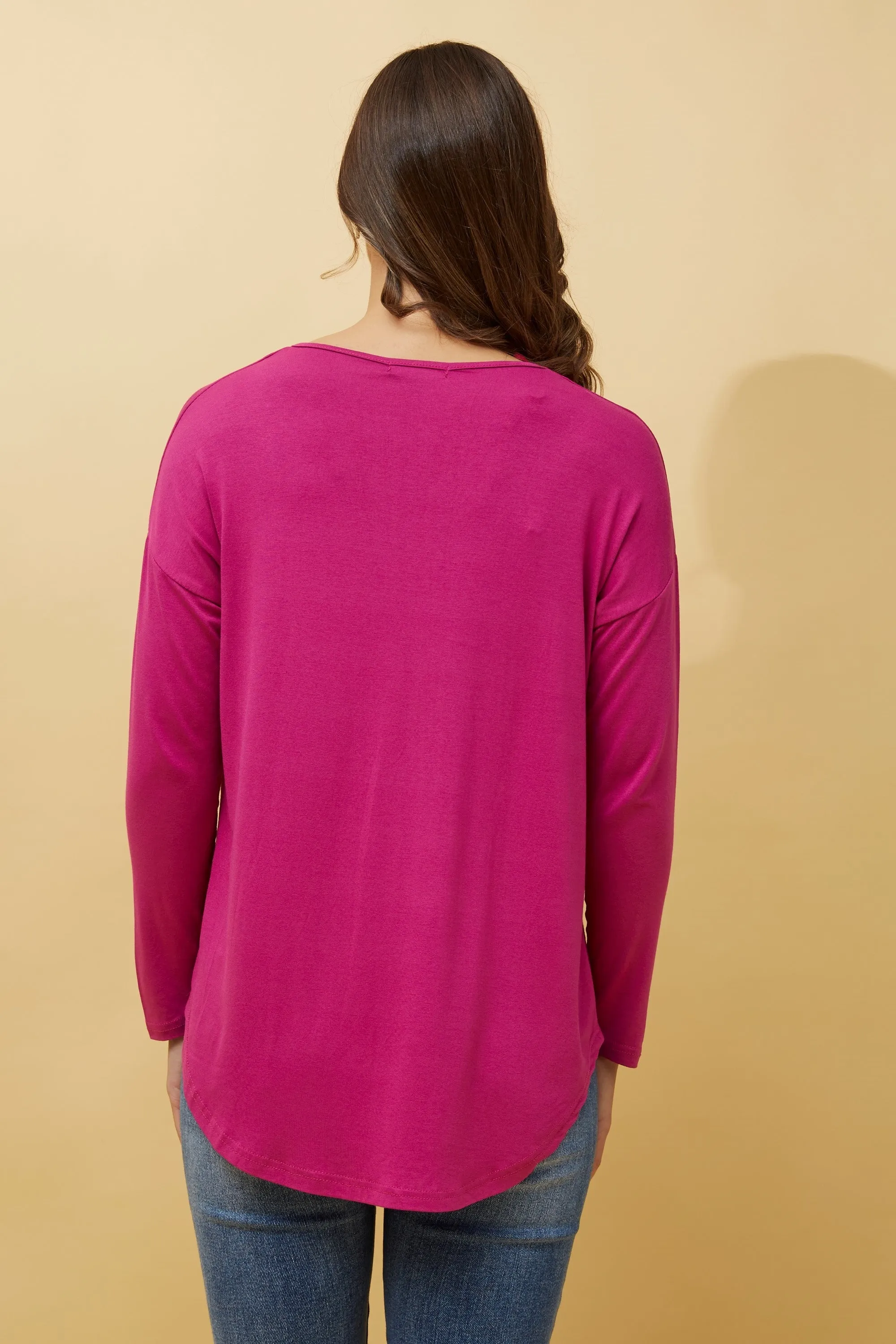 Top star print (T516441)
