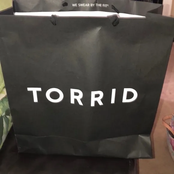 Torrid sweater boots