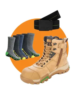 Tradies WB-1 Value Pack - Wheat