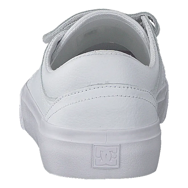 Trase V Se White/White/Athletic Red