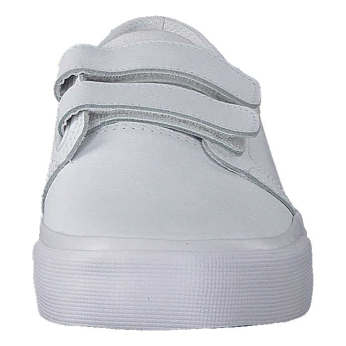 Trase V Se White/White/Athletic Red