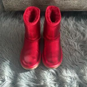 UGG Boots Girls size 3