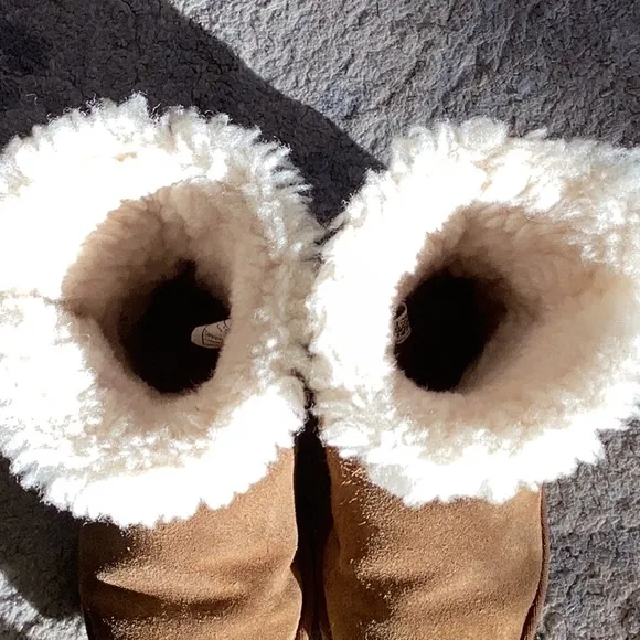 Ugg Boots With Stud Detail 10 Toddler