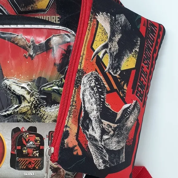 Universal Jurassic World Bundle Set