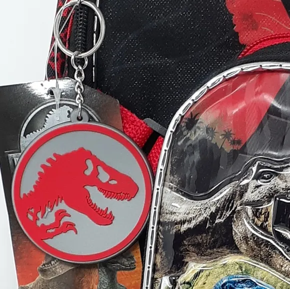 Universal Jurassic World Bundle Set