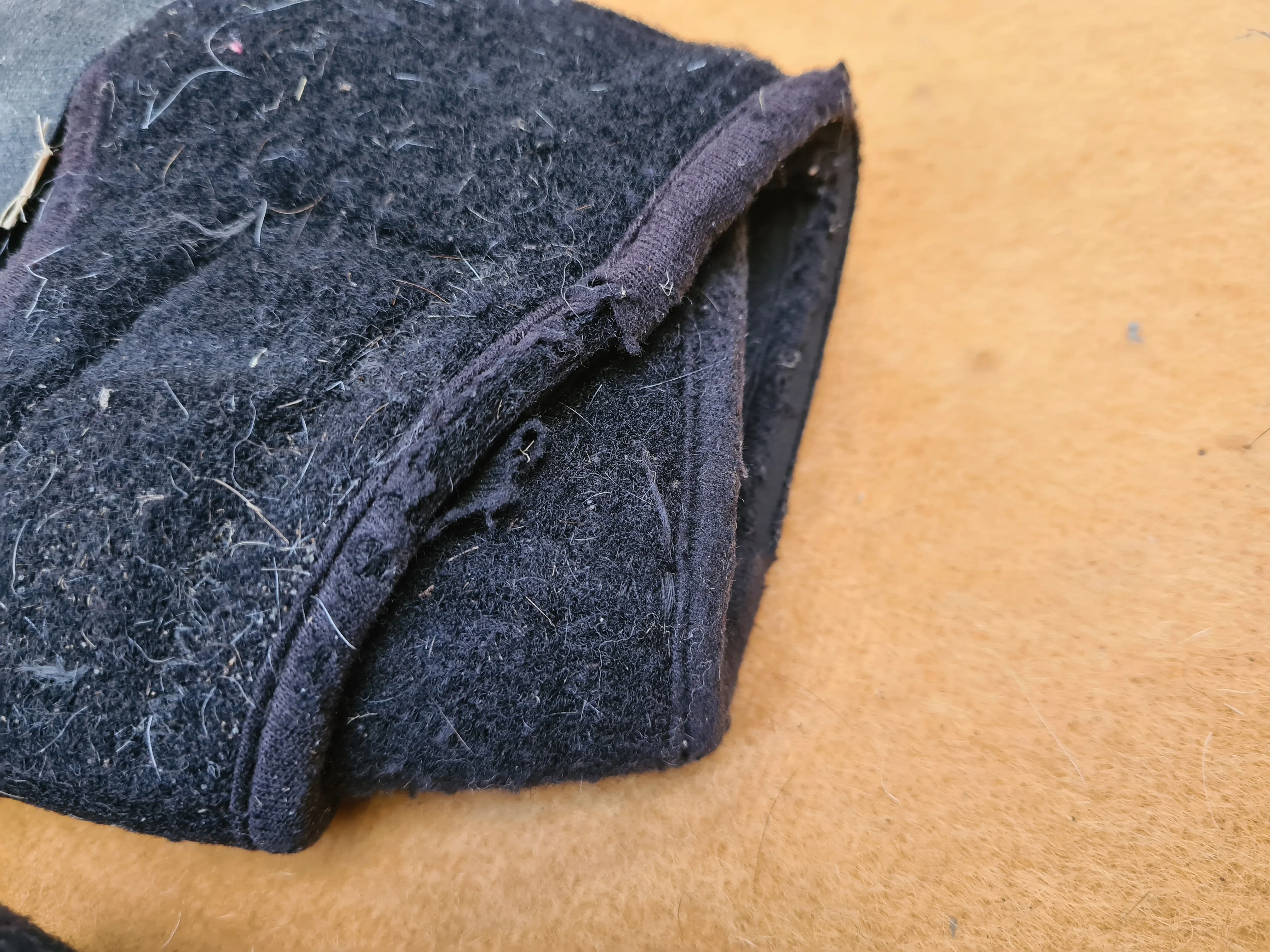 Used cob size black sport wraps ☆