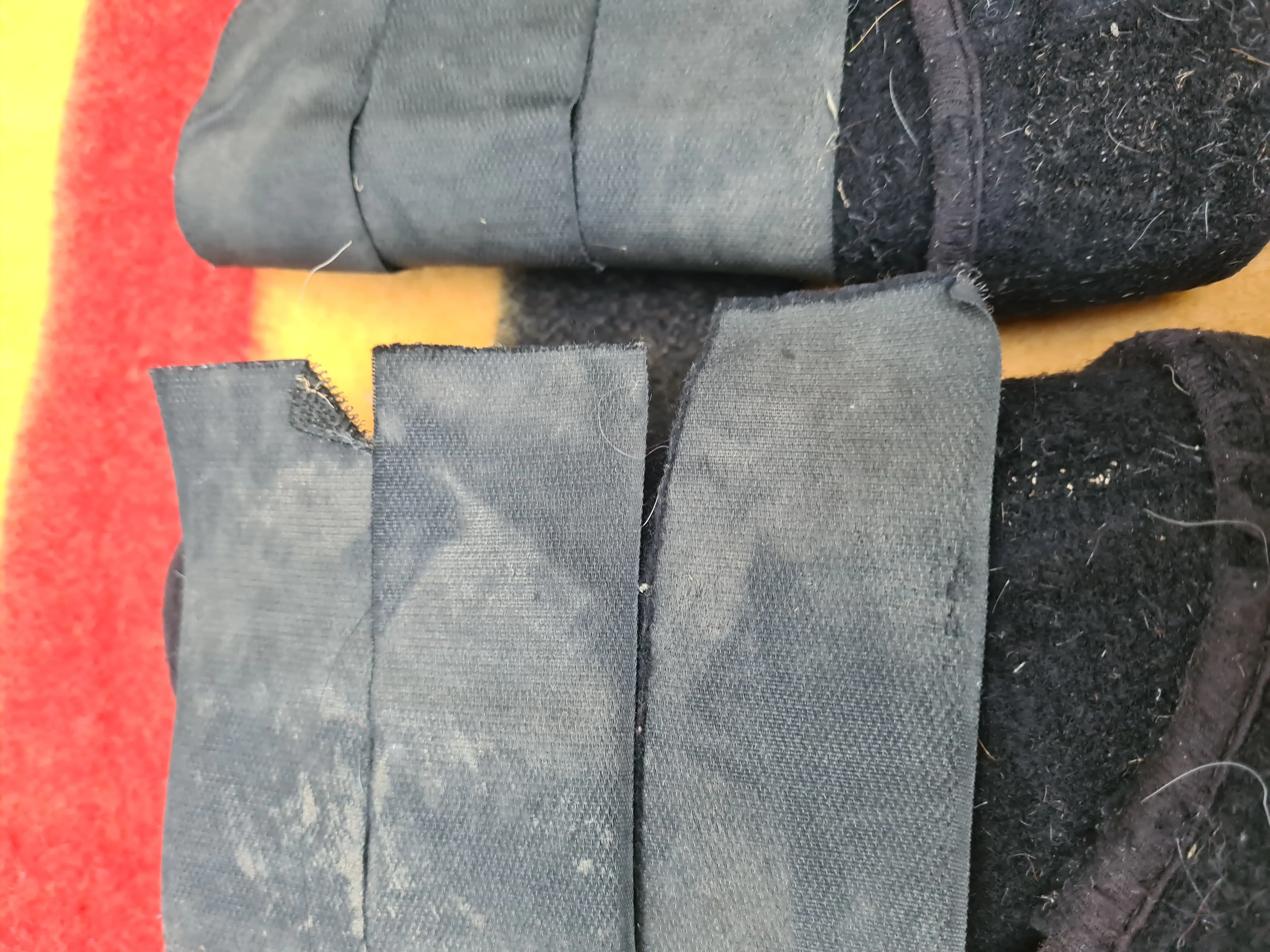 Used cob size black sport wraps ☆