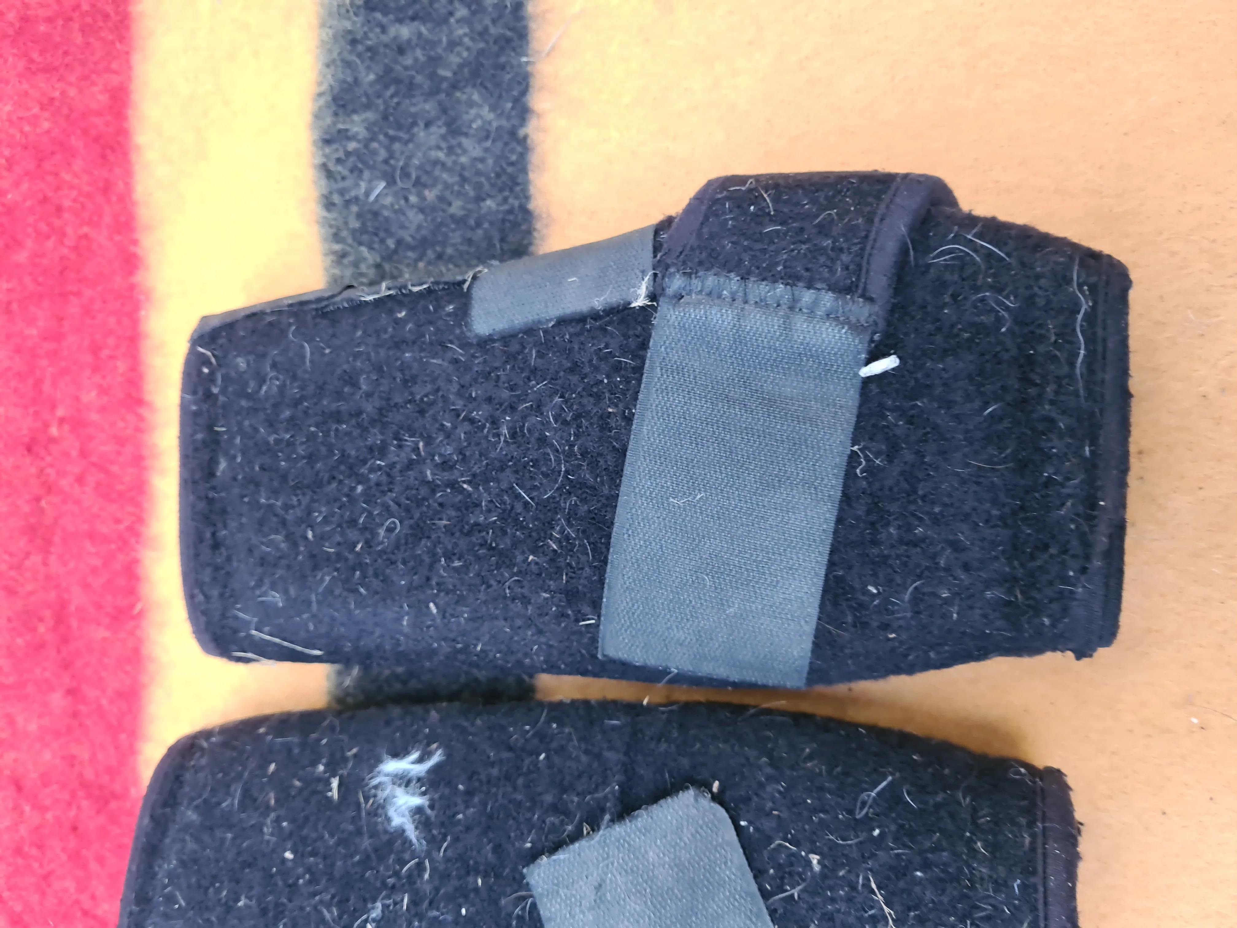 Used cob size black sport wraps ☆