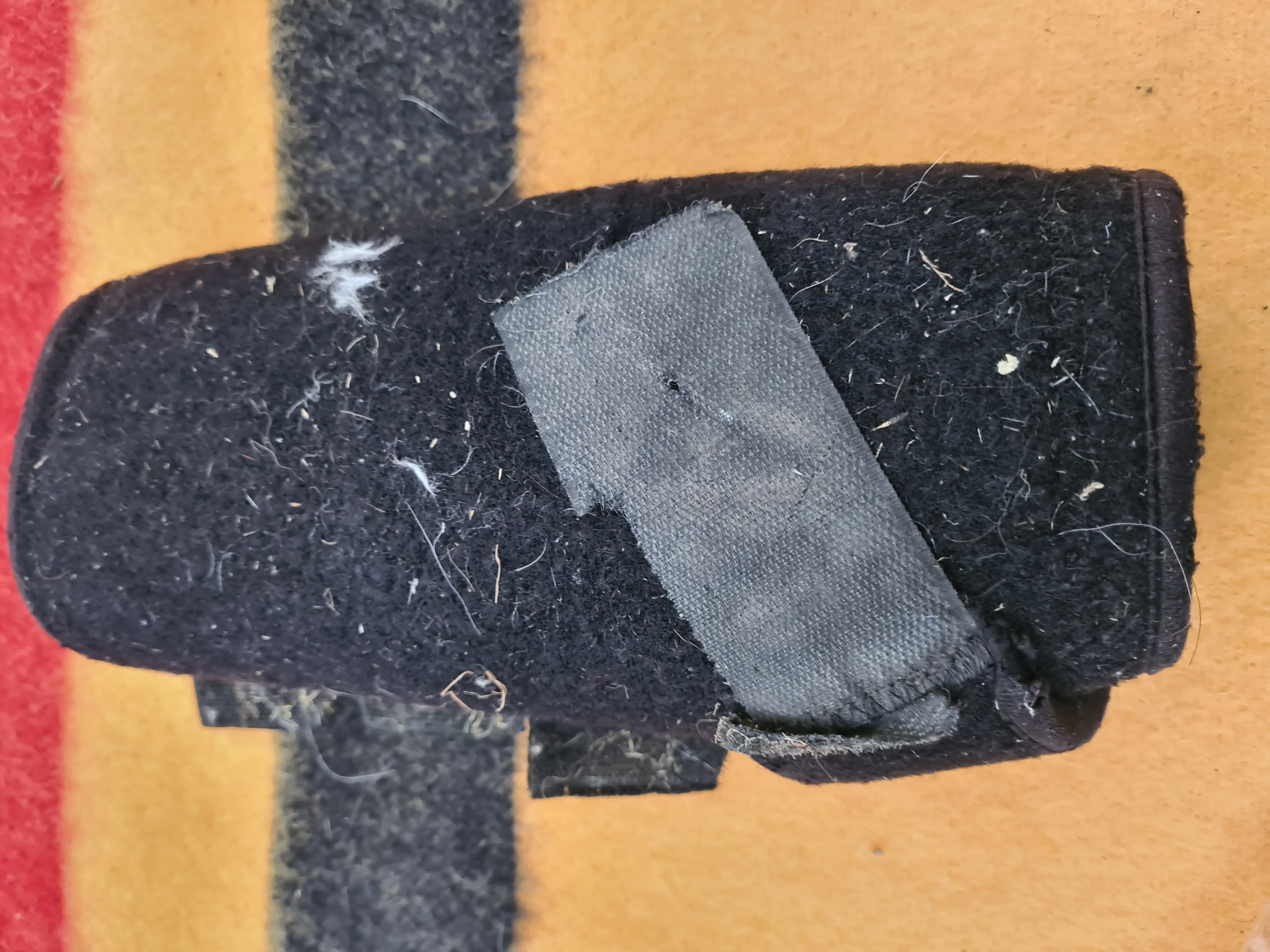 Used cob size black sport wraps ☆