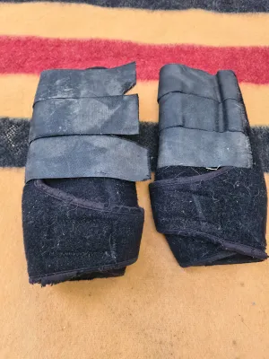 Used cob size black sport wraps ☆