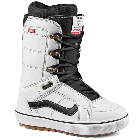 Vans Hi Standard OG Kennedi Snowboard Boots womens - White black