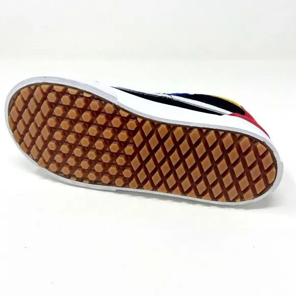 Vans Sk8 Hi Zip MTE Black Surf The Web Baby Toddler Sneakers