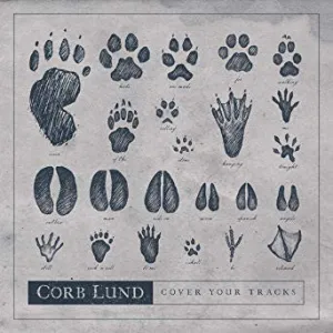 VINYL Corb Lund Cover Your Tracks