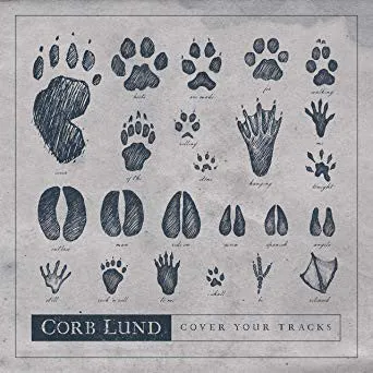 VINYL Corb Lund Cover Your Tracks