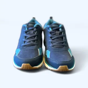 Vionic the Zanny blue‎ size 8.5 women’s walking waterproof sneakers