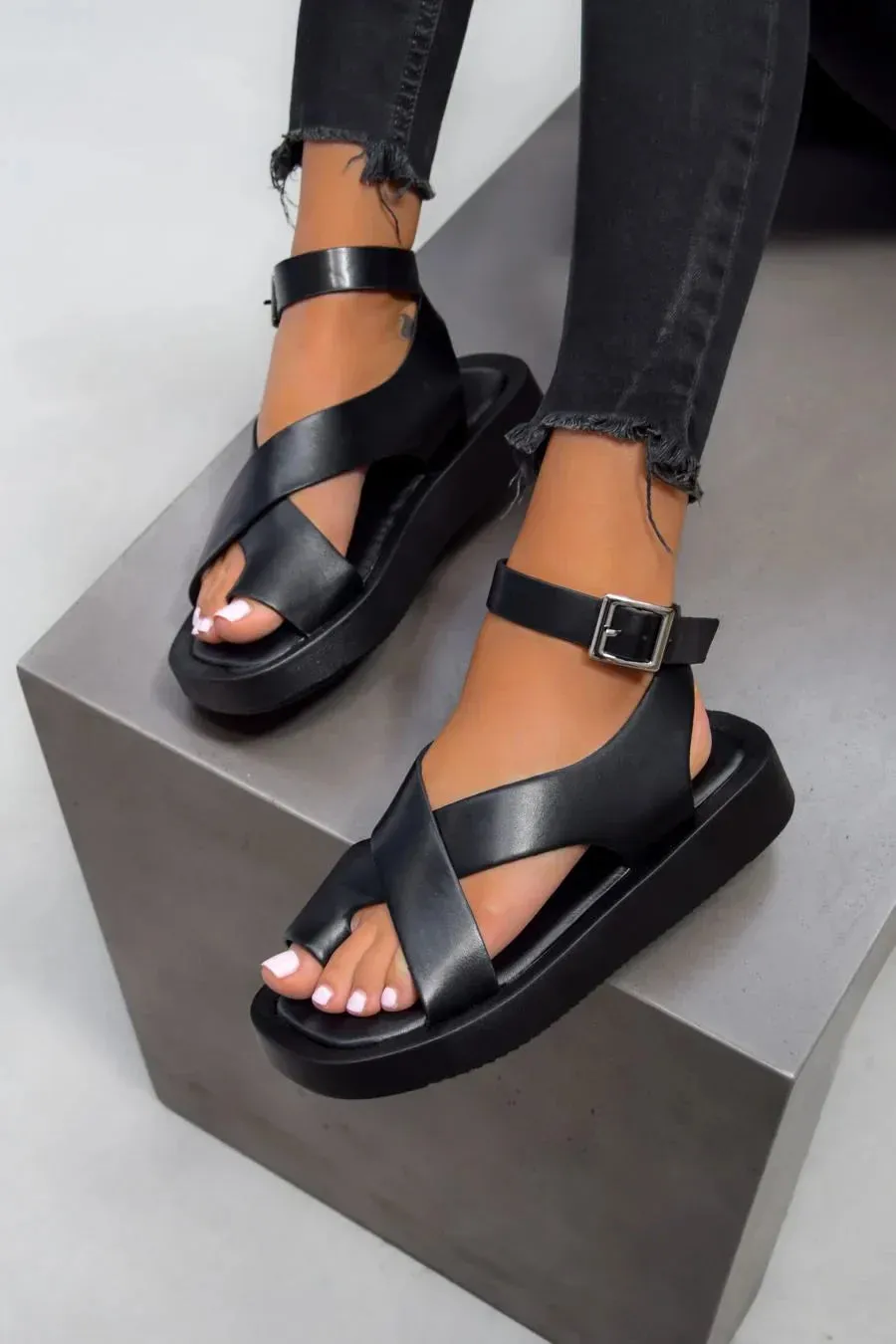 Virginia® | Thick gladiator sandals