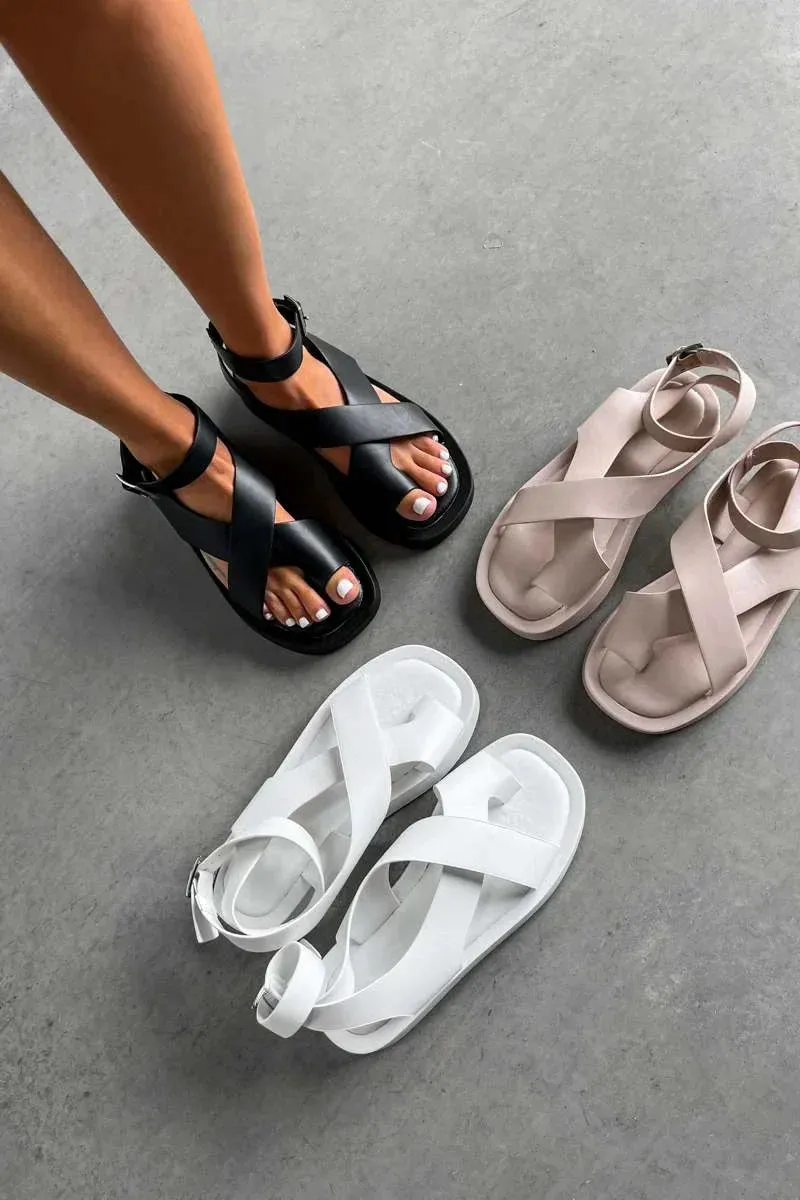 Virginia® | Thick gladiator sandals