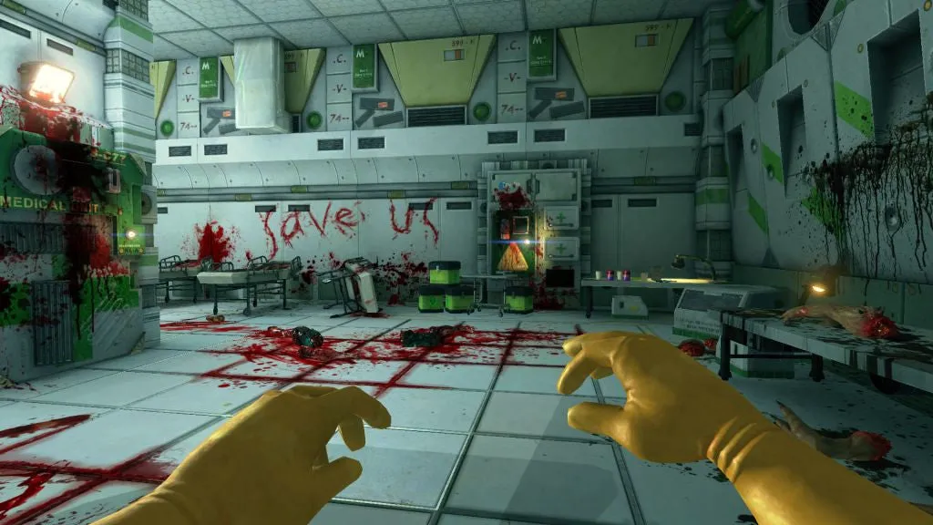 Viscera Cleanup Detail (PC/MAC)