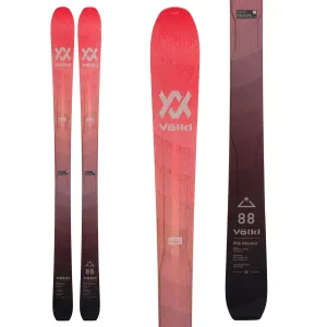Volkl Rise Above 88 Womens Skis 2022