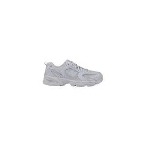 White Athletic Shoe