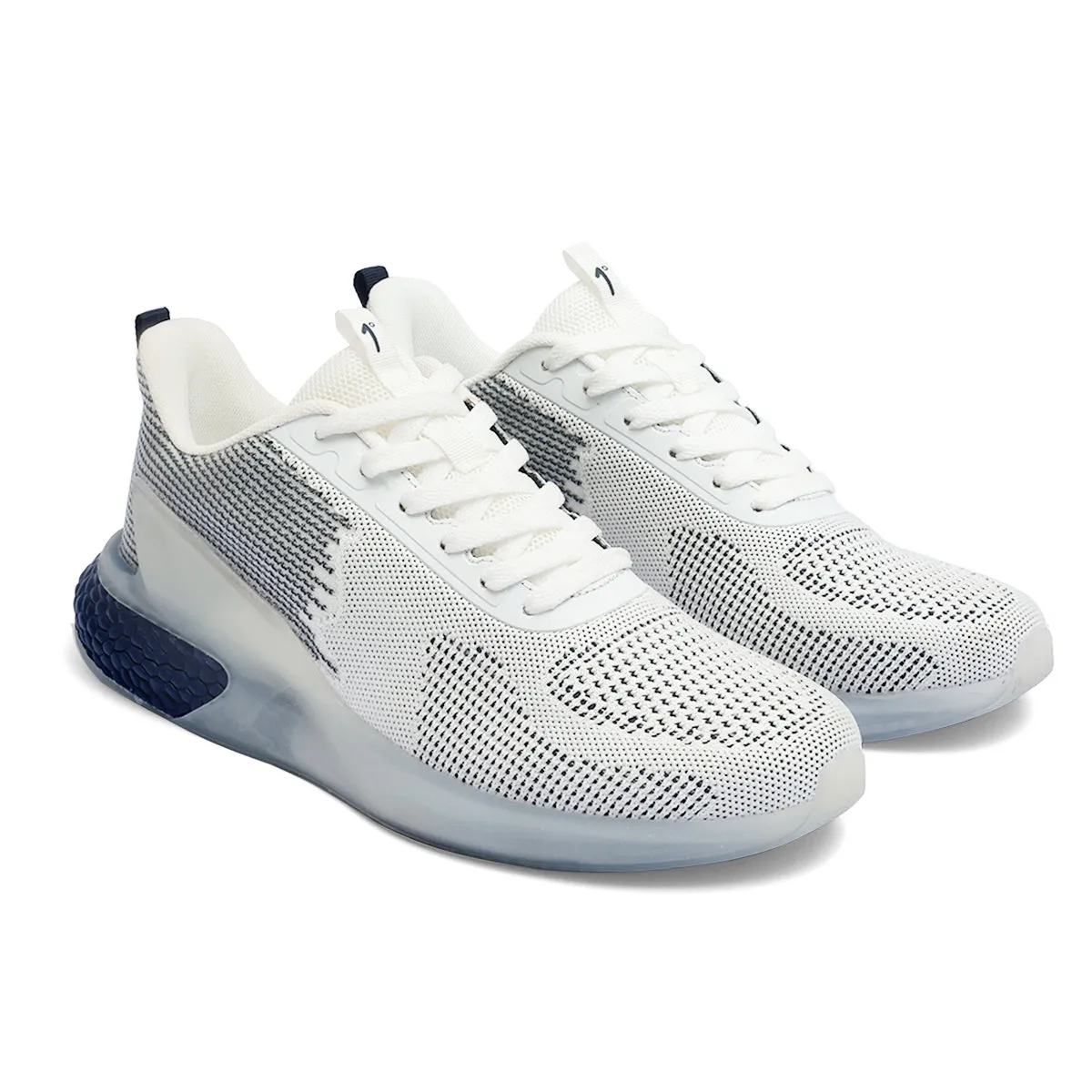 White Evolve Everyday Trainer 5.0