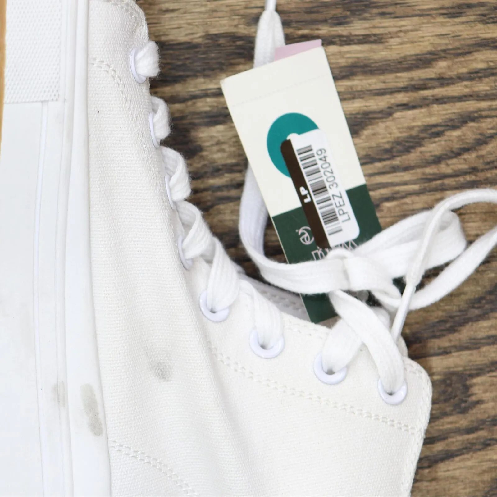 Wild Fable Women's Adrienne Sneakers 87930901 White 9M