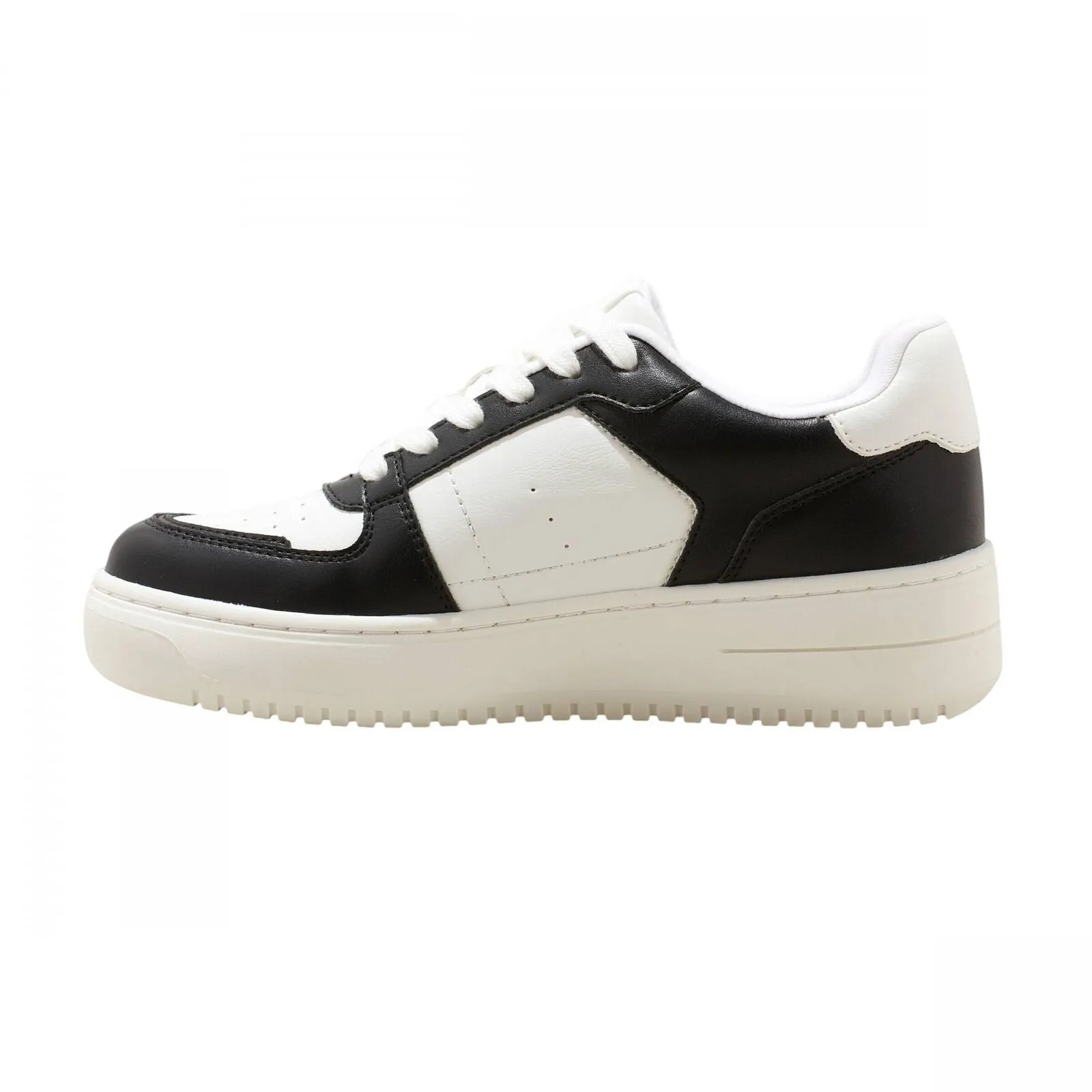 Wild Fable Womens Lola Lace-Up Sneakers with Memory Foam Insole Black 7M