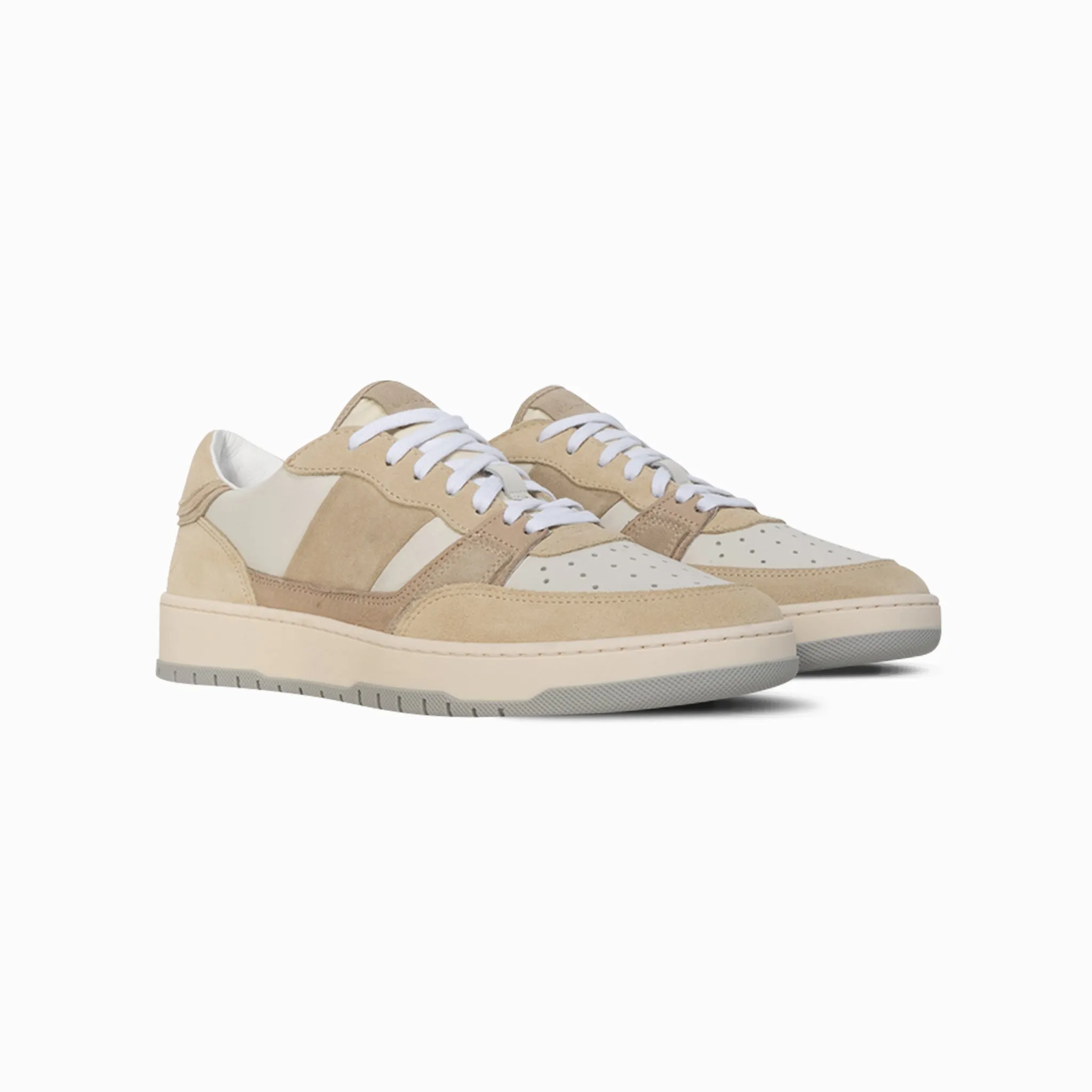 Women's Alpha - Panna Suede