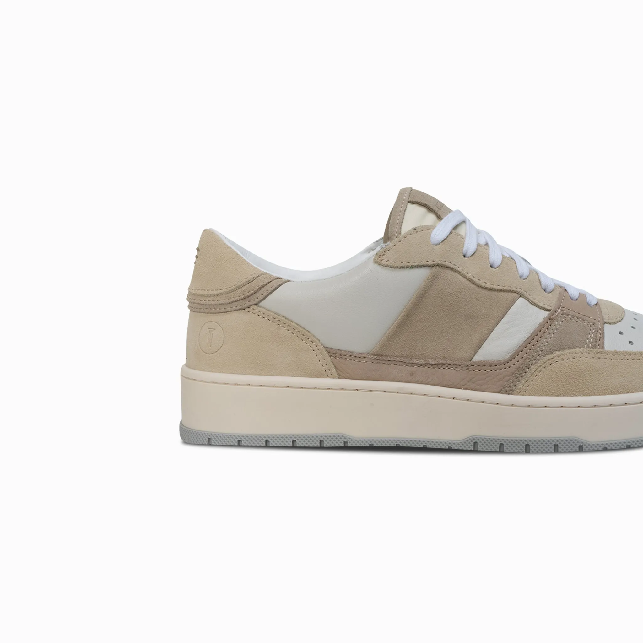 Women's Alpha - Panna Suede