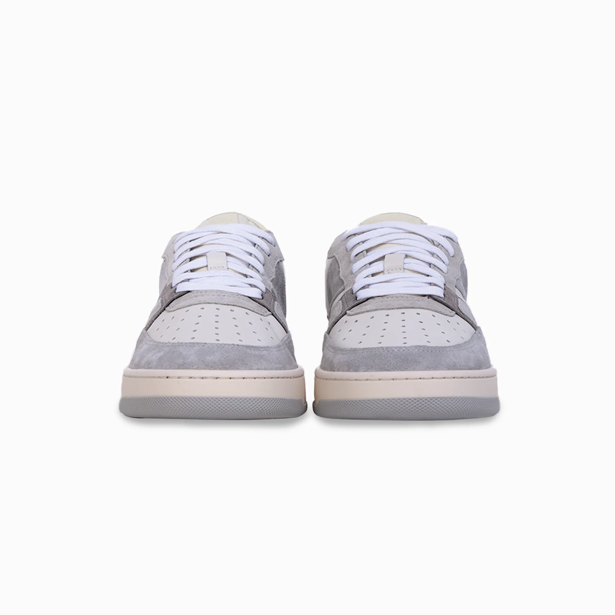 Women's Alpha - Platinum Suede