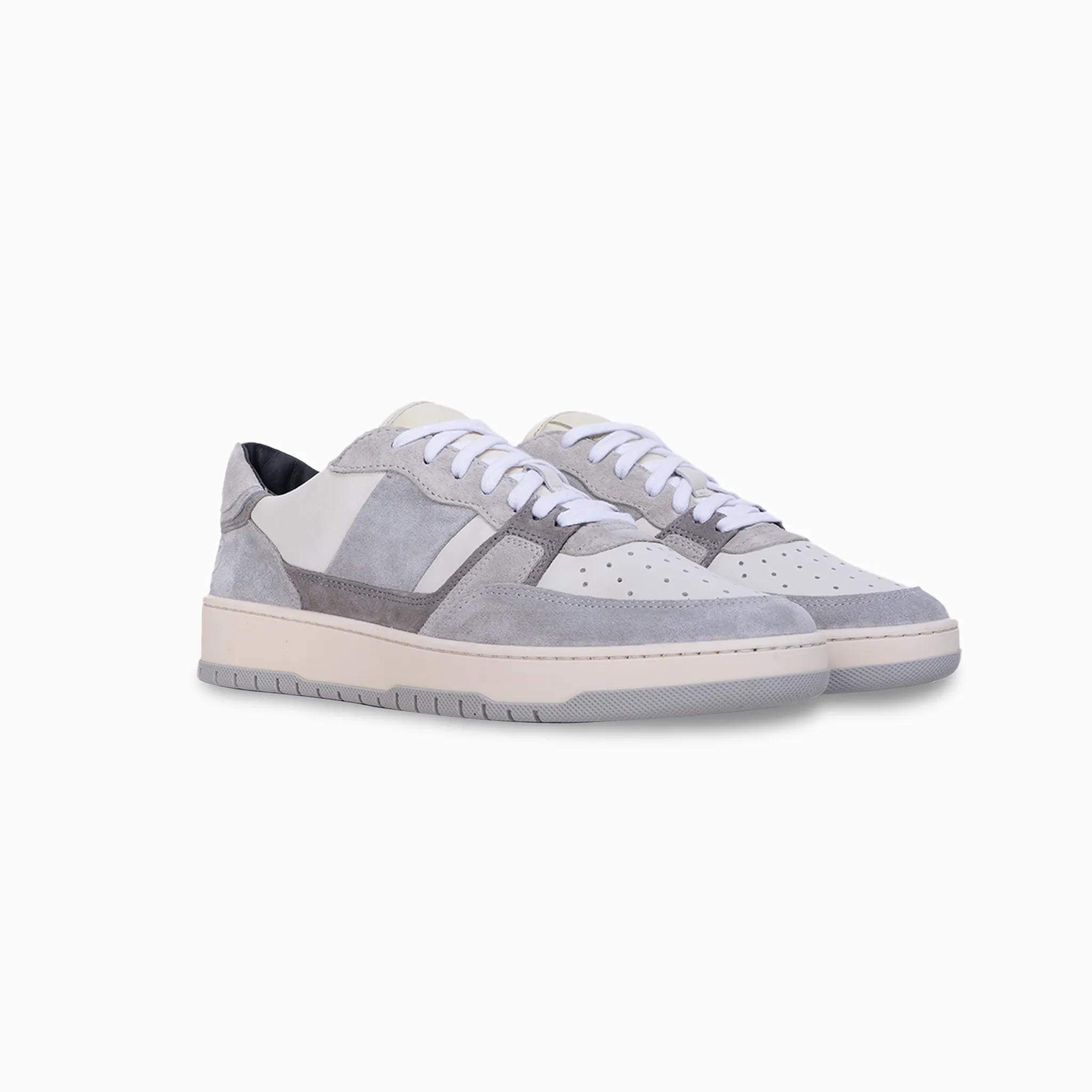 Women's Alpha - Platinum Suede