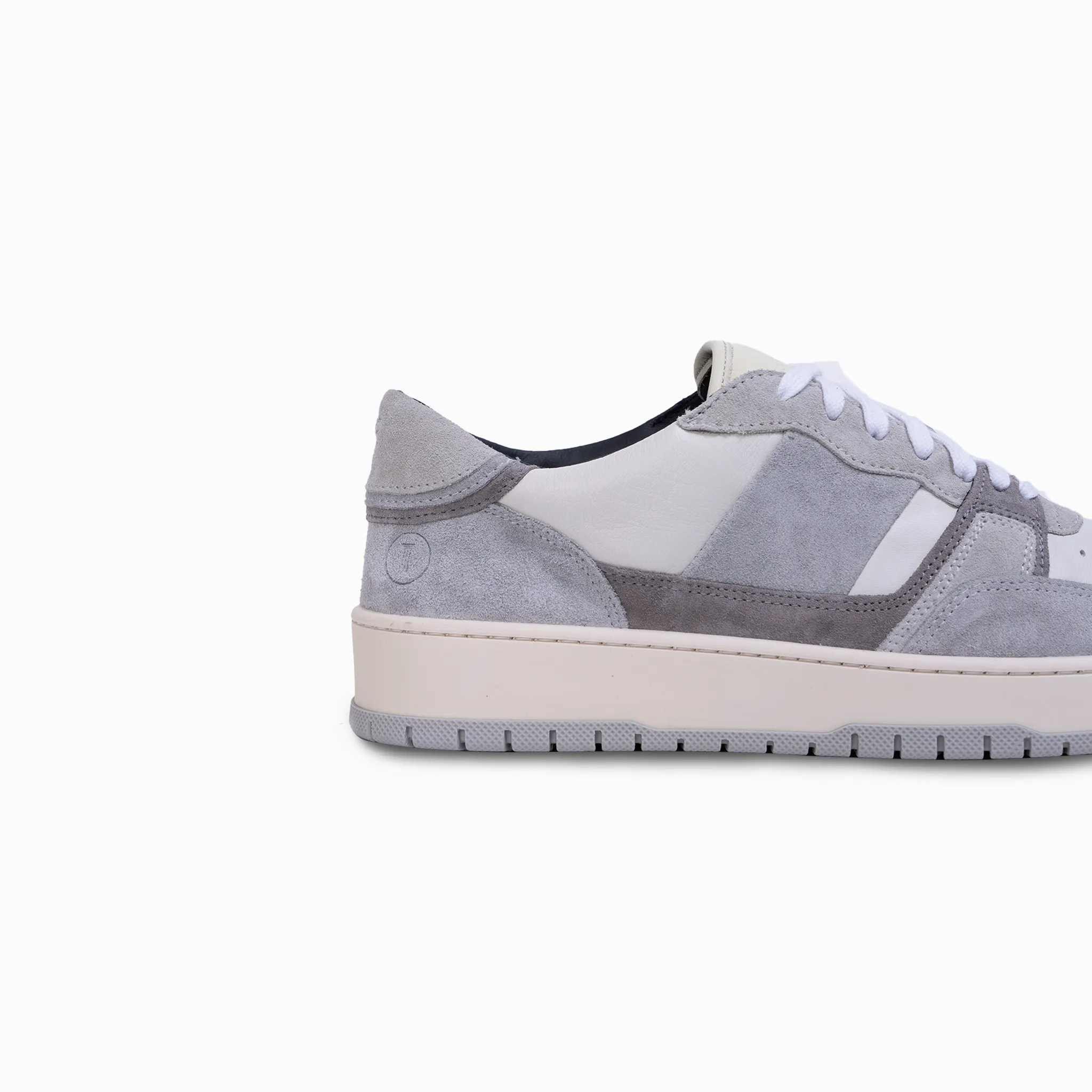 Women's Alpha - Platinum Suede