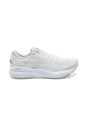 Women's Ghost 16 Shoes In White/white/grey