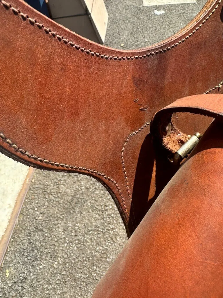 WW1/WW2 Army Cavalry Rifle Boot - German Wehrmacht k98?