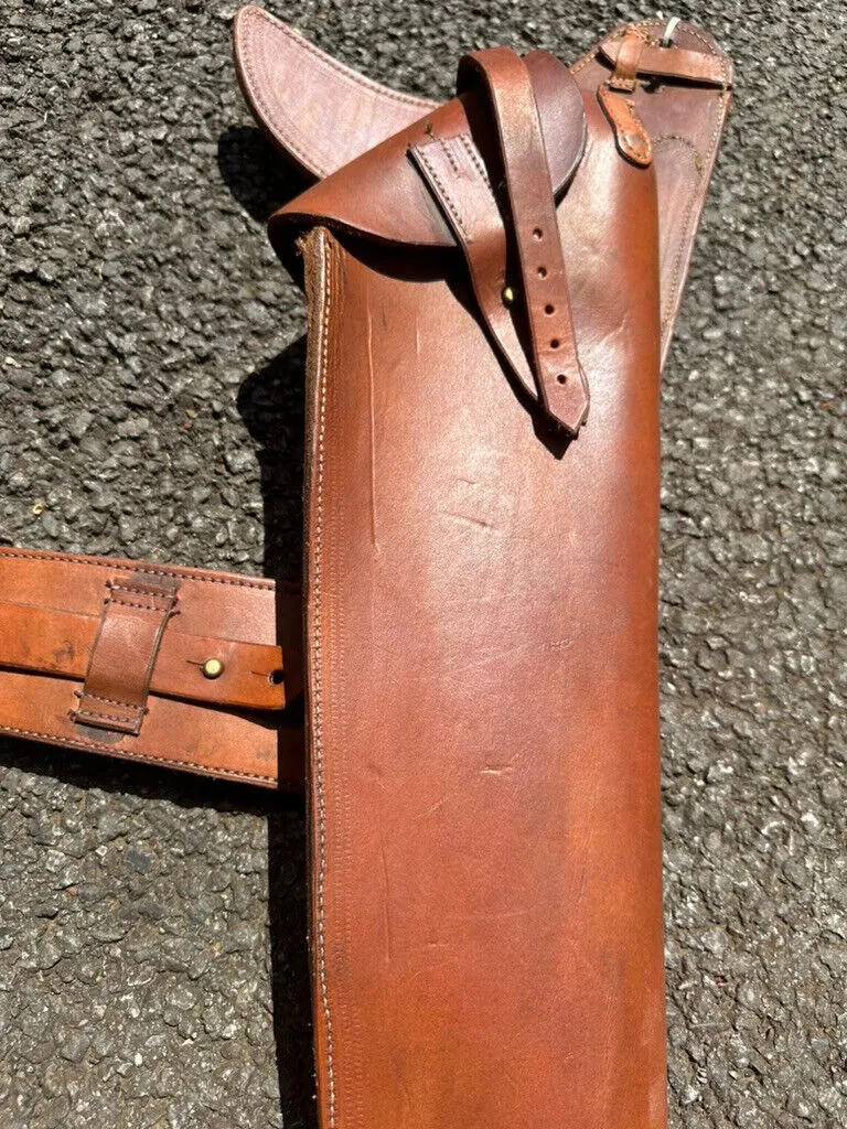 WW1/WW2 Army Cavalry Rifle Boot - German Wehrmacht k98?