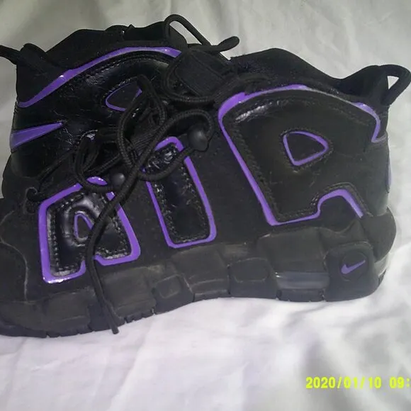 Youth Nike Uptempo Sneakers