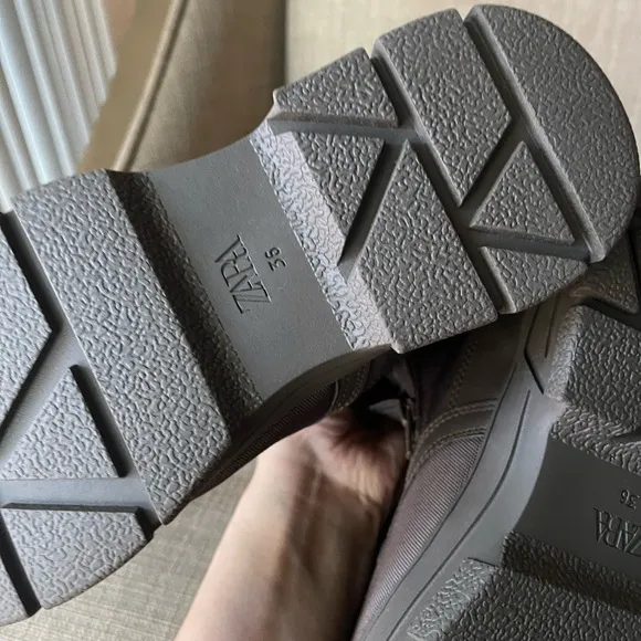 Zara original big boys boots